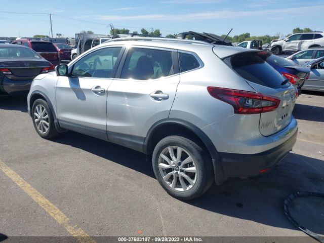 JN1BJ1CW5LW643766 Nissan Rogue Sport Sv