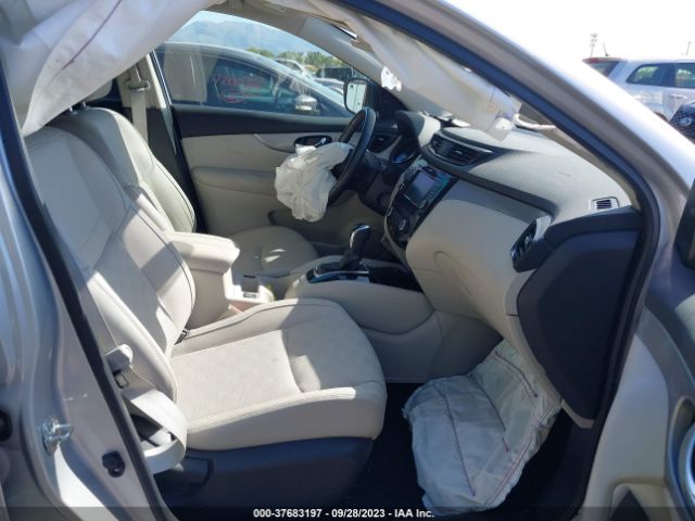 JN1BJ1CW5LW643766 Nissan Rogue Sport Sv