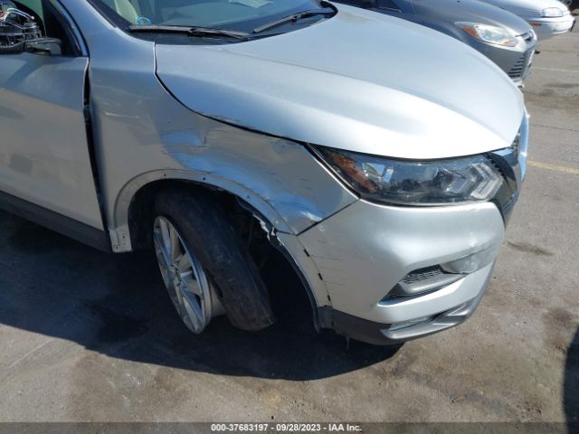 JN1BJ1CW5LW643766 Nissan Rogue Sport Sv