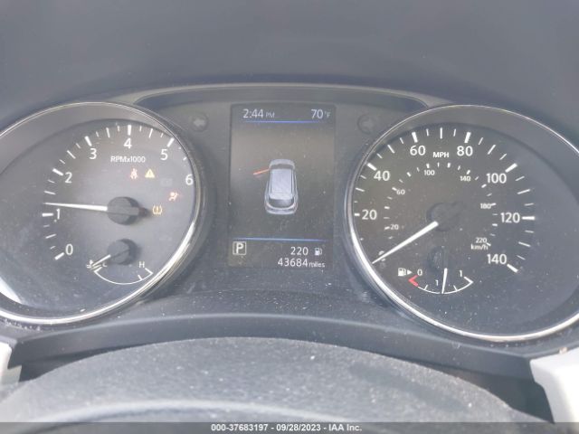 JN1BJ1CW5LW643766 Nissan Rogue Sport Sv