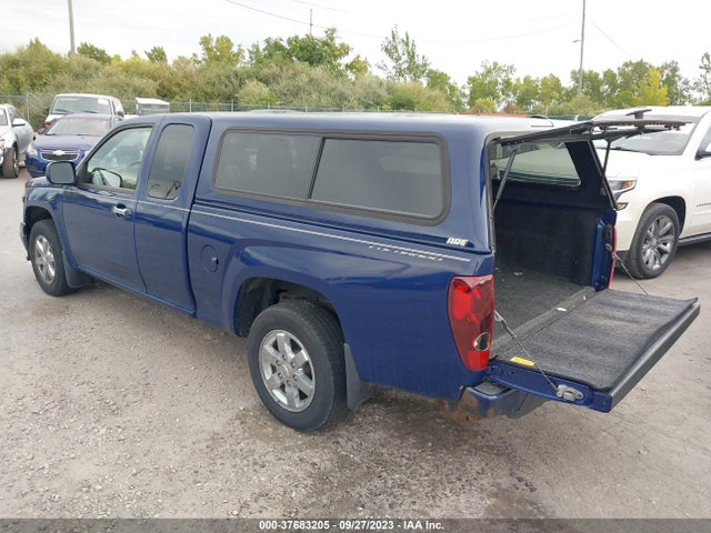 2011 CHEVROLET COLORADO LT W/1LT VIN: 1GCESCF9XB8107973