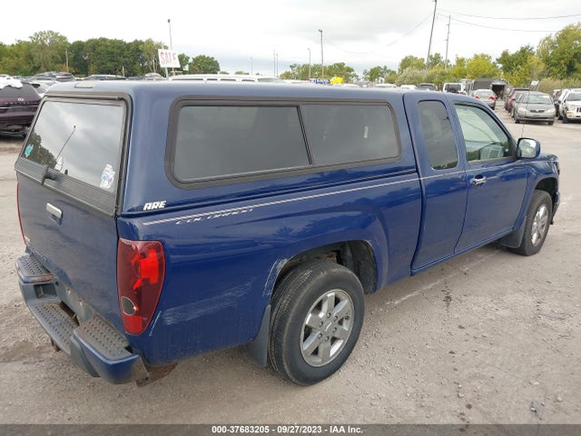 2011 CHEVROLET COLORADO LT W/1LT VIN: 1GCESCF9XB8107973