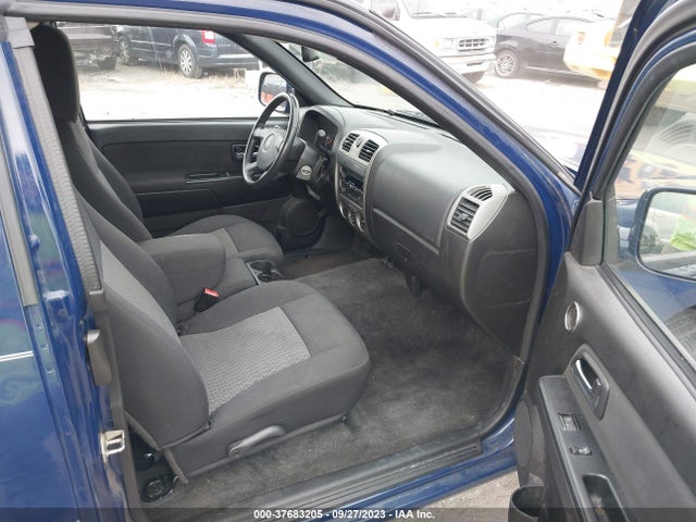 2011 CHEVROLET COLORADO LT W/1LT VIN: 1GCESCF9XB8107973
