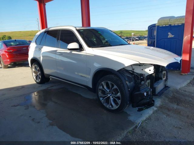 5UXKS4C54J0Y19370 BMW X5 Xdrive35d