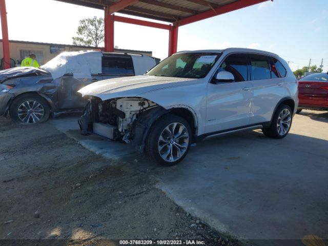 5UXKS4C54J0Y19370 BMW X5 Xdrive35d