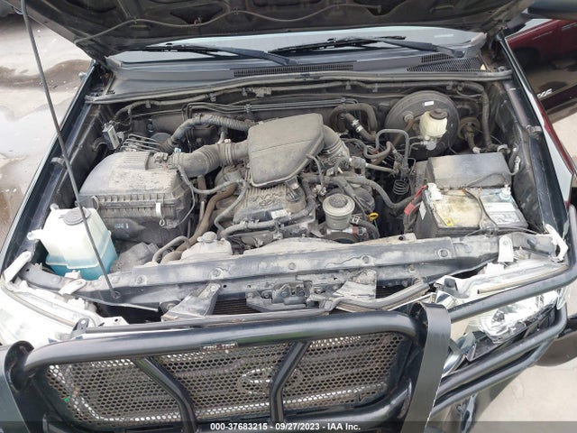 Toyota Tacoma Prerunner 2015 5TFJX4GN3FX049380 Image 10