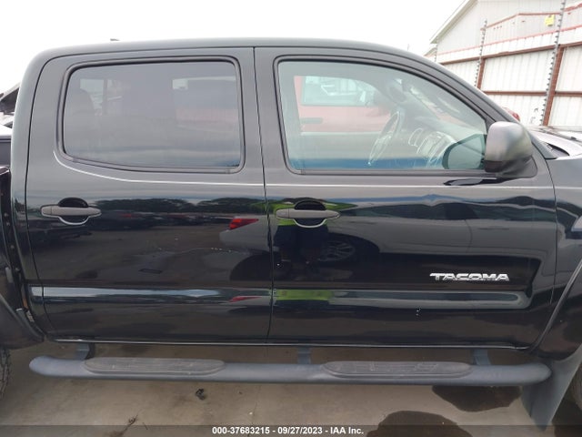 Toyota Tacoma Prerunner 2015 5TFJX4GN3FX049380 Image 13