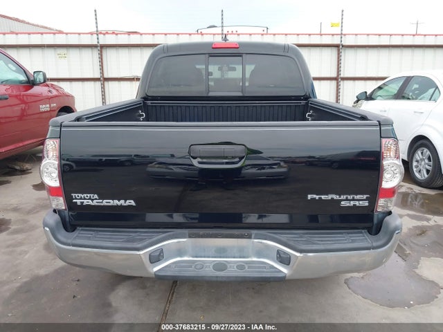 Toyota Tacoma Prerunner 2015 5TFJX4GN3FX049380 Image 16