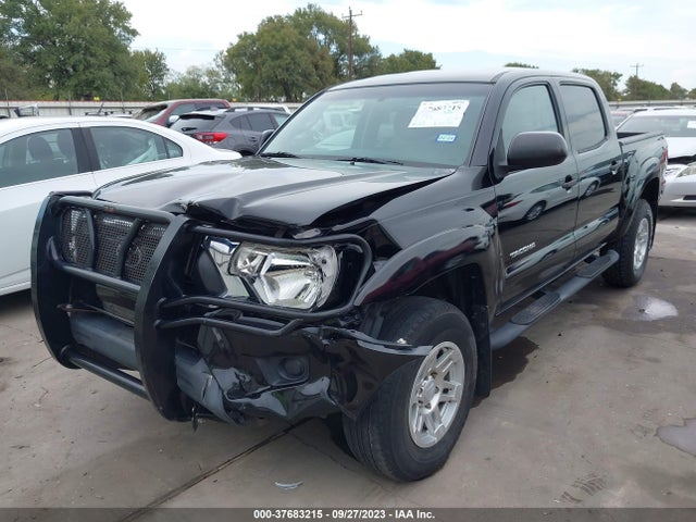 Toyota Tacoma Prerunner 2015 5TFJX4GN3FX049380 Image 2