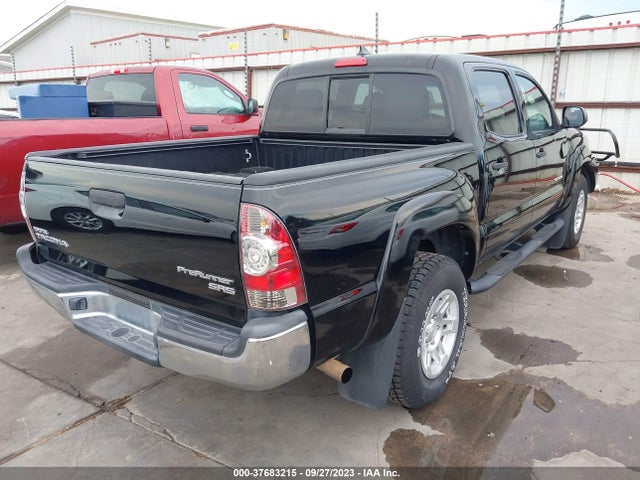 Toyota Tacoma Prerunner 2015 5TFJX4GN3FX049380 Image 4