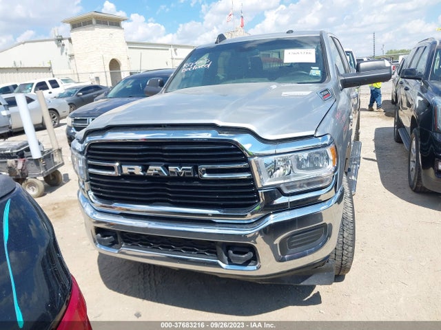3C6UR5DL2MG578540 RAM 2500 Big Horn