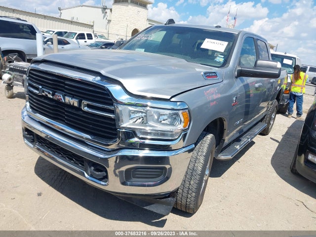3C6UR5DL2MG578540 RAM 2500 Big Horn