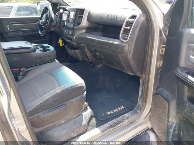 3C6UR5DL2MG578540 RAM 2500 Big Horn