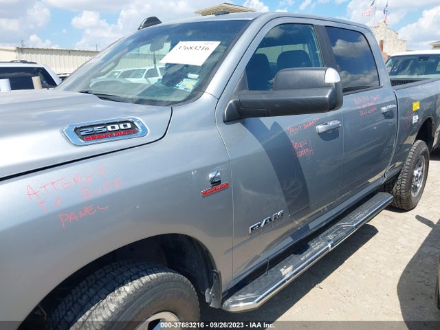 3C6UR5DL2MG578540 RAM 2500 Big Horn