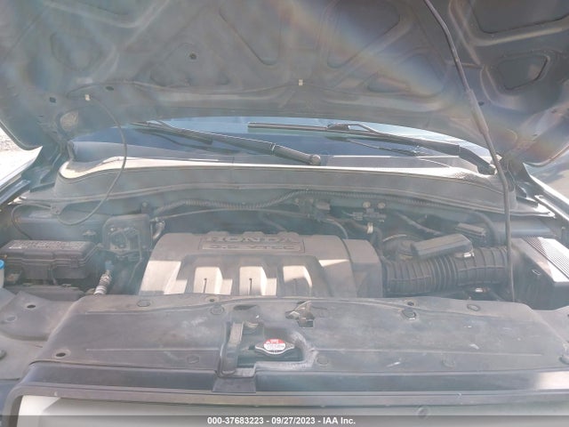 2006 HONDA PILOT EX-L WITH NAVI VIN: 2HKYF18766H501351
