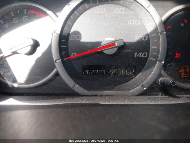 2006 HONDA PILOT EX-L WITH NAVI VIN: 2HKYF18766H501351