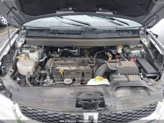 3C4PDCABXKT867903 Dodge Journey Se Value Pkg