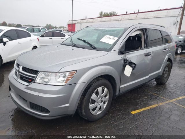 3C4PDCABXKT867903 Dodge Journey Se Value Pkg