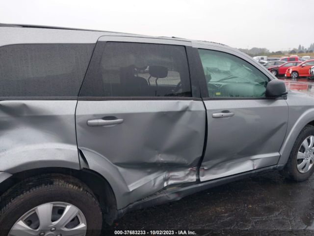 3C4PDCABXKT867903 Dodge Journey Se Value Pkg