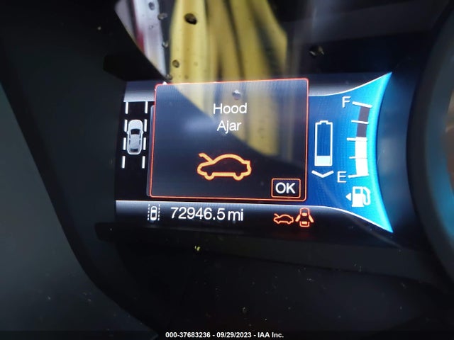 Ford Fusion Energi Titanium 2016 3FA6P0SU0GR316133 Image 15