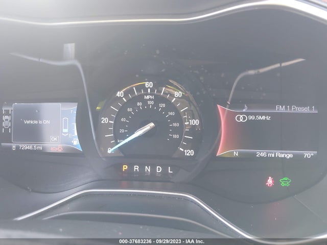 Ford Fusion Energi Titanium 2016 3FA6P0SU0GR316133 Image 7
