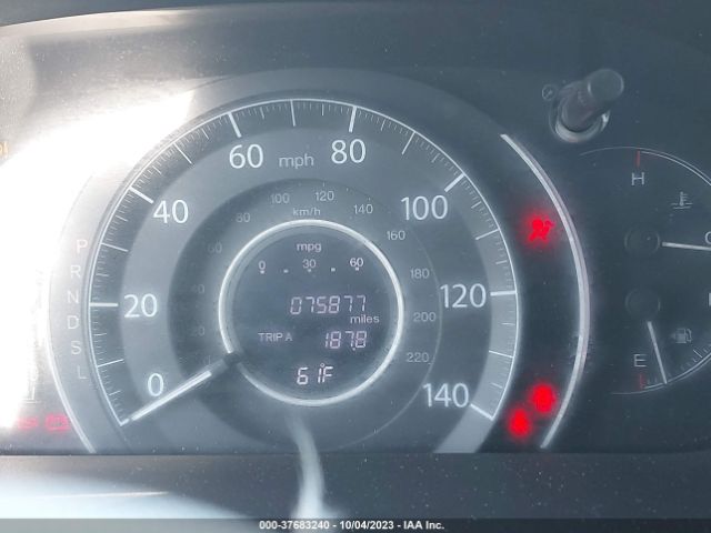 5J6RM4H57FL085827 Honda CR-V EX