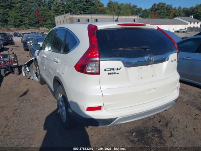 5J6RM4H57FL085827 Honda CR-V EX