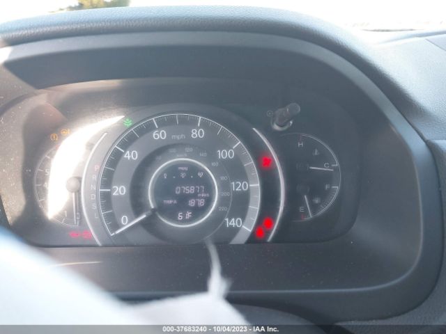 5J6RM4H57FL085827 Honda CR-V EX