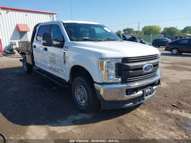 1FD7W2BT3KEE14536 auction archive image