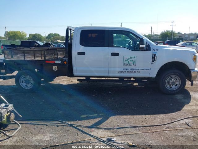 1FD7W2BT3KEE14536 Ford Super Duty F-250 Srw Xl/xlt/lariat