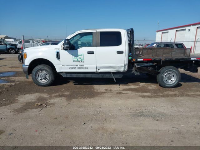 1FD7W2BT3KEE14536 Ford Super Duty F-250 Srw Xl/xlt/lariat