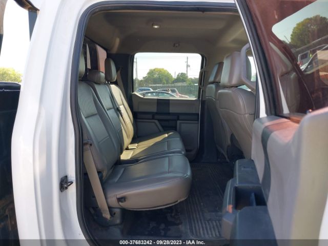 1FD7W2BT3KEE14536 Ford Super Duty F-250 Srw Xl/xlt/lariat
