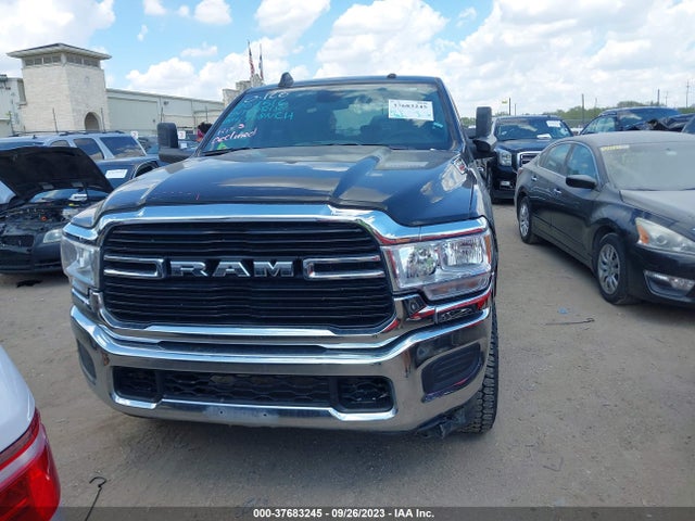 3C6UR5DJXMG627952 RAM 2500 Big Horn