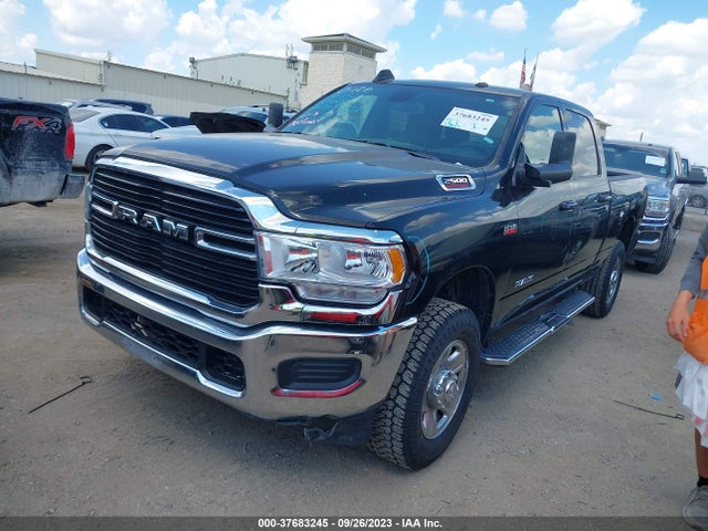 3C6UR5DJXMG627952 RAM 2500 Big Horn