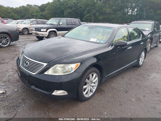 2008 LEXUS LS 460 VIN: JTHBL46FX85059279