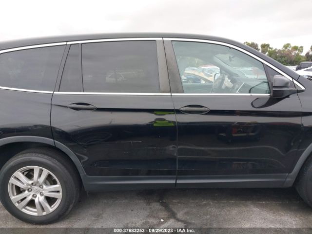 5FNYF5H18JB026036 Honda PILOT LX