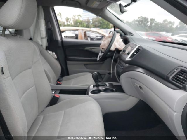 5FNYF5H18JB026036 Honda PILOT LX