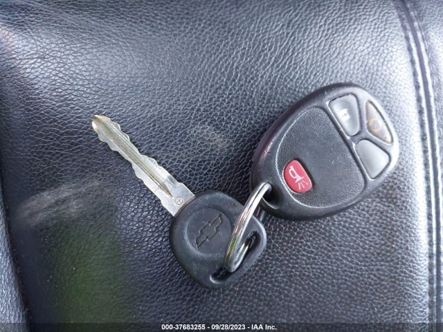 2009 CHEVROLET AVALANCHE 3GNFK22049G139383 Photo 10