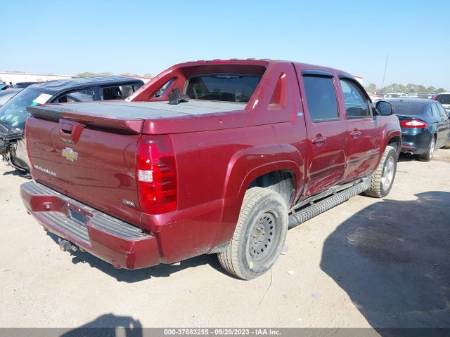 2009 CHEVROLET AVALANCHE 3GNFK22049G139383 Photo 3