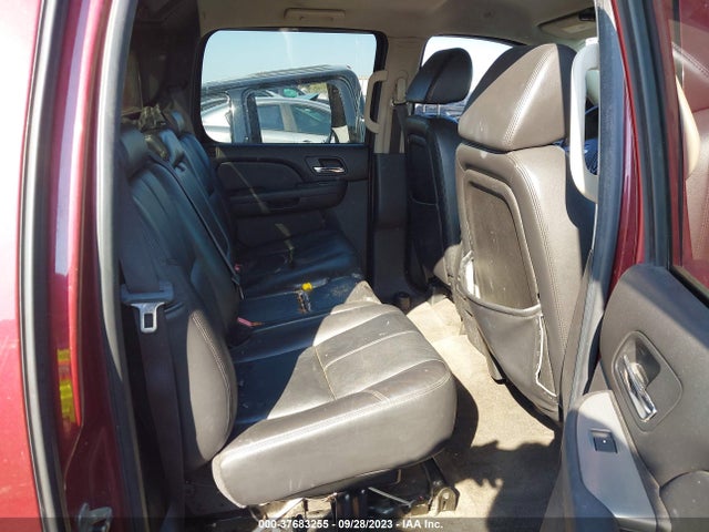 2009 CHEVROLET AVALANCHE 3GNFK22049G139383 Photo 7