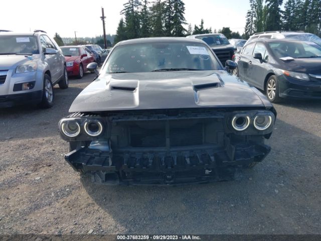 2C3CDZFJ1GH255000 Dodge Challenger R/t Scat Pack