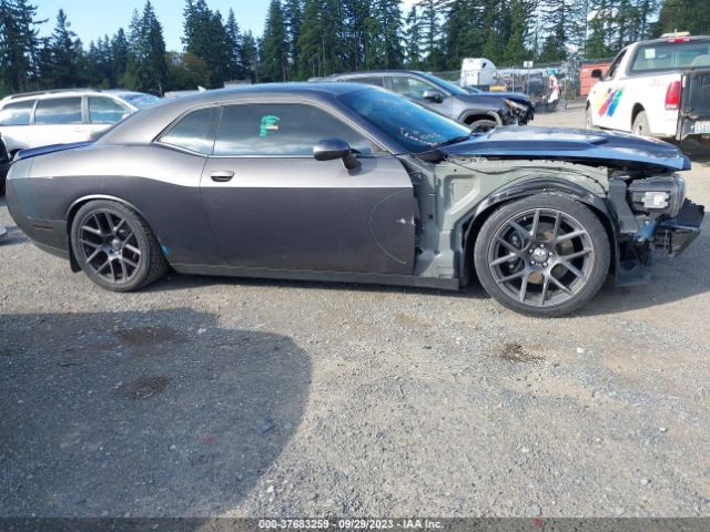 2C3CDZFJ1GH255000 Dodge Challenger R/t Scat Pack