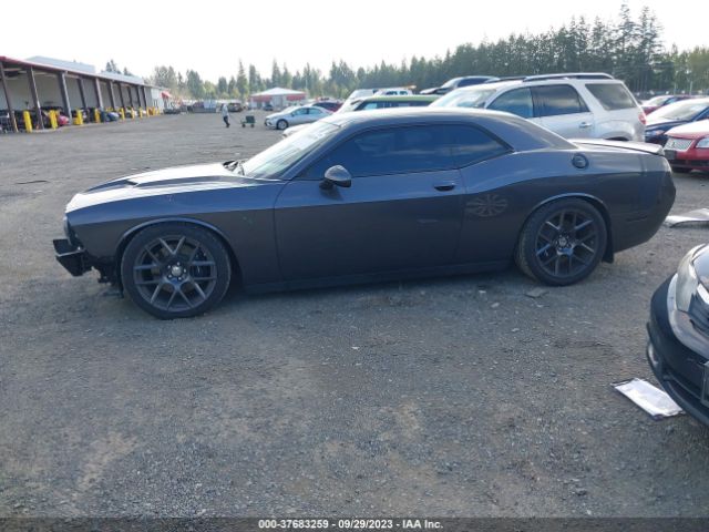 2C3CDZFJ1GH255000 Dodge Challenger R/t Scat Pack