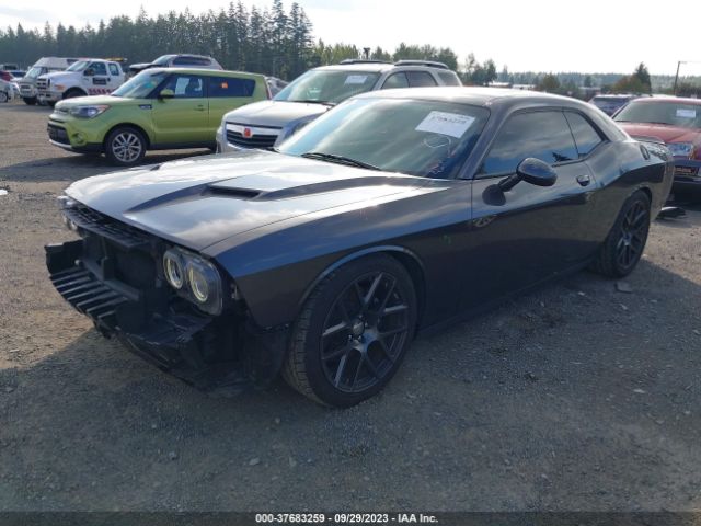 2C3CDZFJ1GH255000 Dodge Challenger R/t Scat Pack