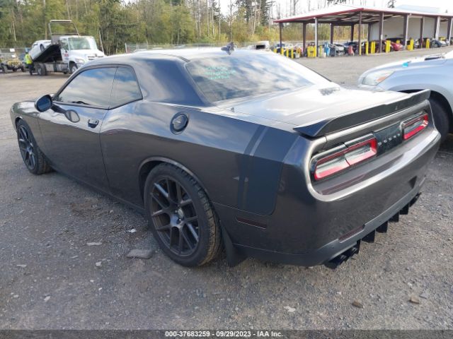2C3CDZFJ1GH255000 Dodge Challenger R/t Scat Pack