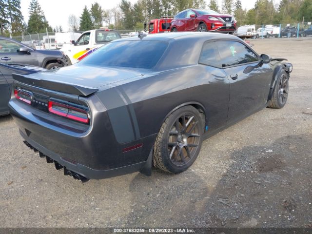 2C3CDZFJ1GH255000 Dodge Challenger R/t Scat Pack