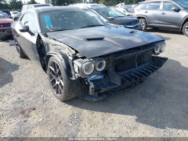 2C3CDZFJ1GH255000 Dodge Challenger R/t Scat Pack