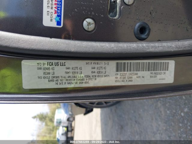 2C3CDZFJ1GH255000 Dodge Challenger R/t Scat Pack