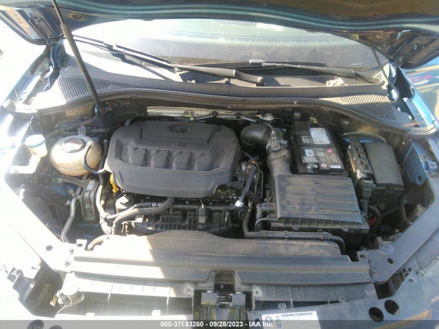 3VV2B7AX2JM139960 Volkswagen Tiguan Sel/se