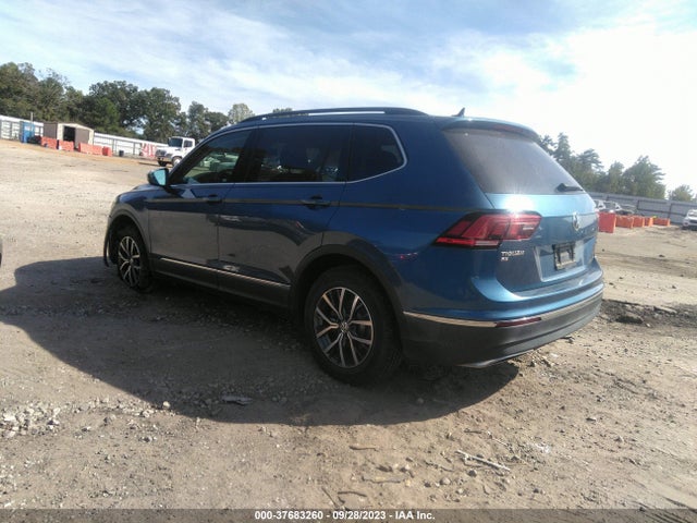 3VV2B7AX2JM139960 Volkswagen Tiguan Sel/se